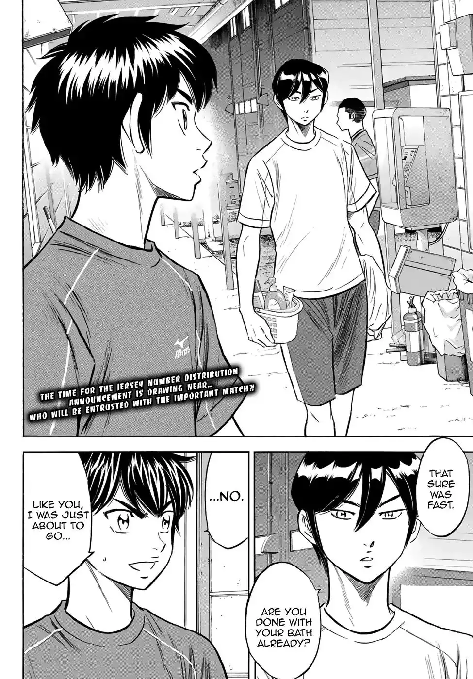 Daiya no A - Act II Chapter 135 20